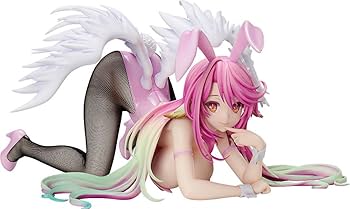 Amazon | ノーゲーム・ノーライフ ジブリール バニーVer. 1/4